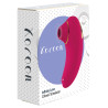 Xocoon Stimulateur de clitoris Infinite Love Rose